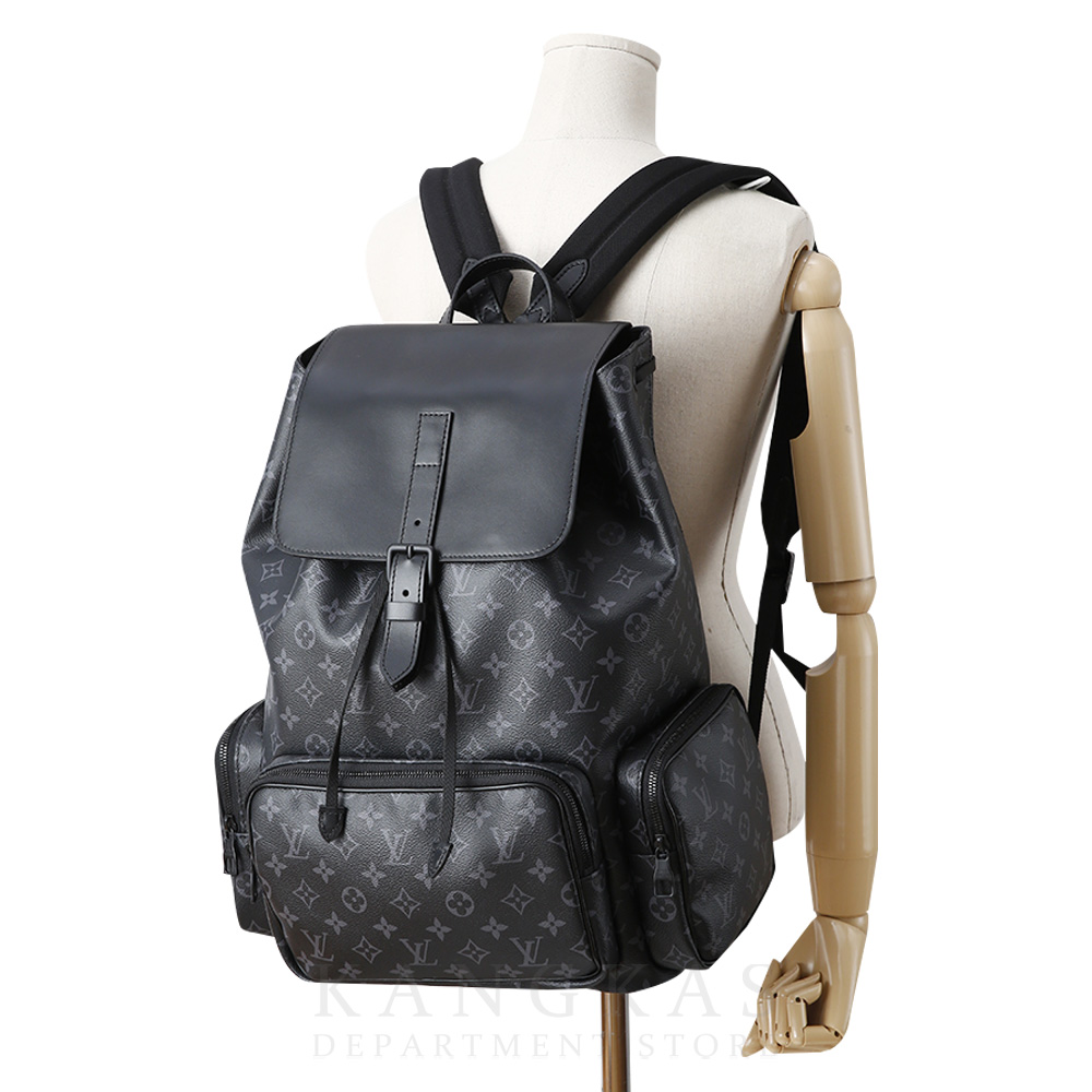 LOUIS VUITTON(USED)루이비통 모노그램 이클립스 트리오 백팩